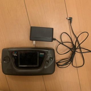 セガ(SEGA)のゲームギア　本体　ジャンク品(家庭用ゲーム機本体)