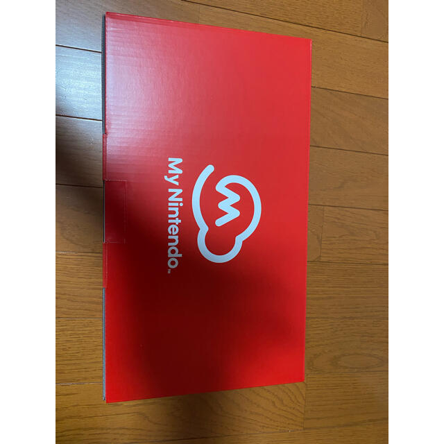 Nintendo Switch - 新品未開封 My Nintendo Switch 保証書付き Nintendo Switch - 新品未開封 My Nintendo Switch 保証書付き