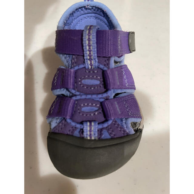 KEEN(キーン)のKEEN サンダル　12.5 キッズ/ベビー/マタニティのベビー靴/シューズ(~14cm)(サンダル)の商品写真