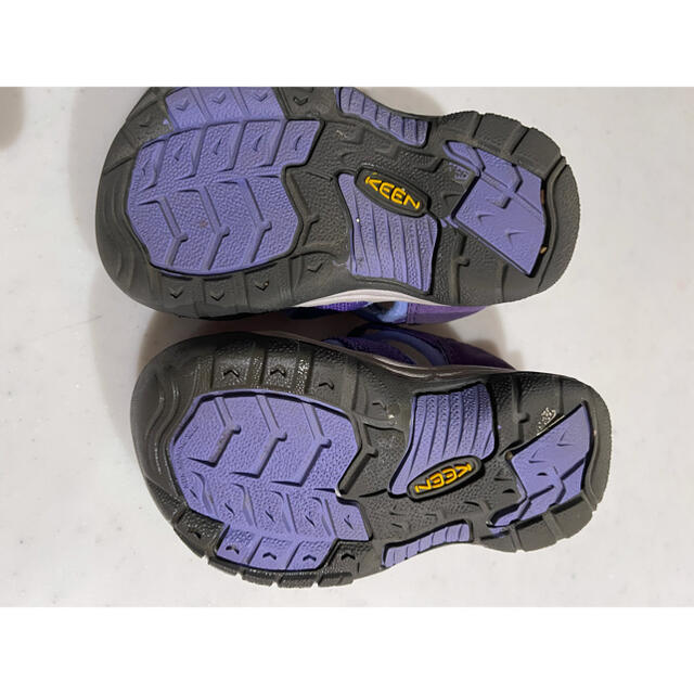 KEEN(キーン)のKEEN サンダル　12.5 キッズ/ベビー/マタニティのベビー靴/シューズ(~14cm)(サンダル)の商品写真