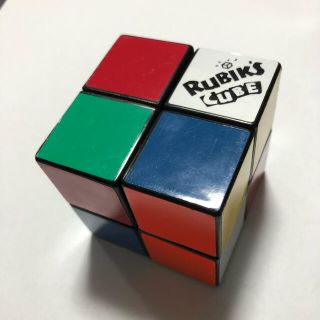 ルービックキューブ　2×2(知育玩具)