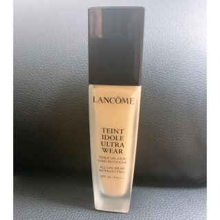 ランコム(LANCOME)のLANCOME タンイドル ウルトラウェア リキッド BO-02(ファンデーション)