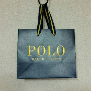 ポロラルフローレン(POLO RALPH LAUREN)の【孝三様専用】(ショップ袋)