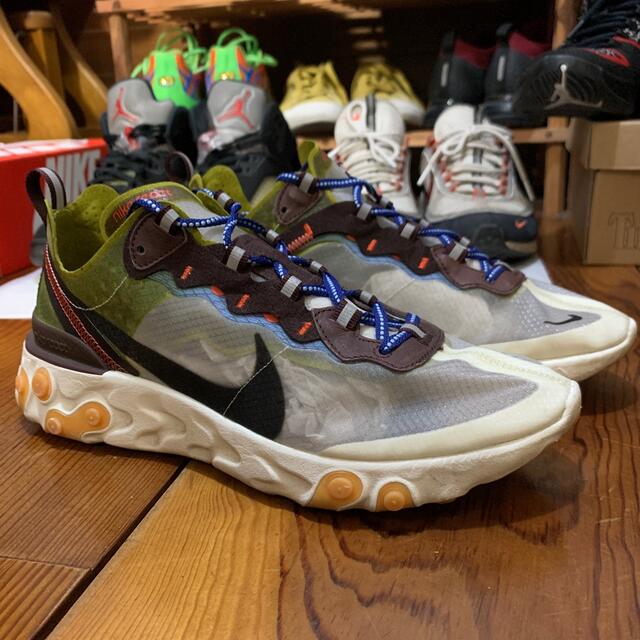 Nike React Element 87 26.5cm