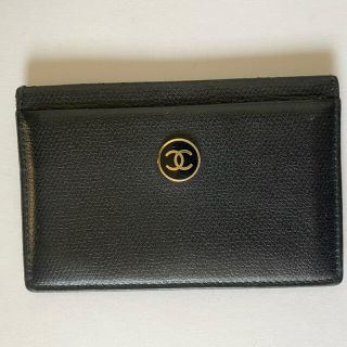 シャネル(CHANEL)のシャネル カードケース 名刺入れ 定期入れ CHANEL(名刺入れ/定期入れ)