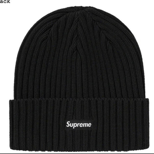 Supreme 21’S/S Week4  Overdyed Beanie