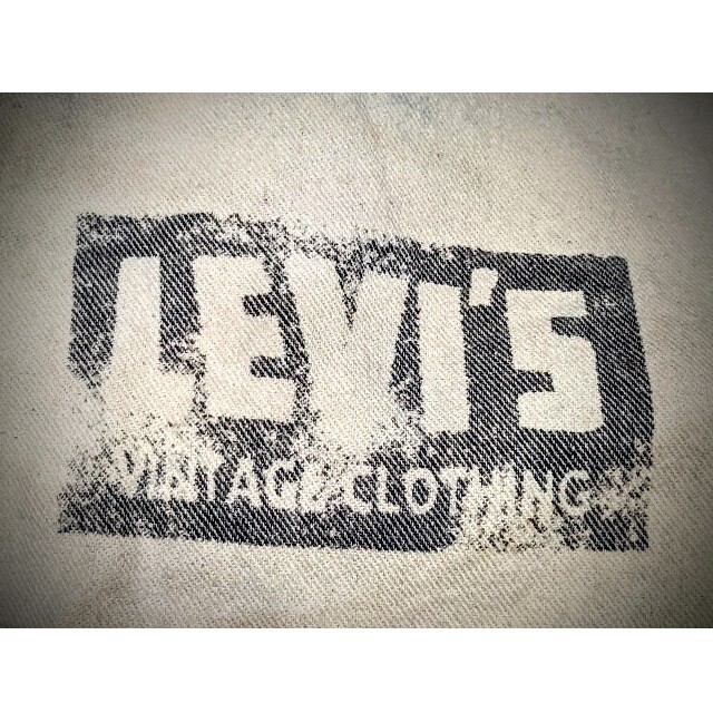 Levi's(リーバイス)の濃紺★Levi's LVC★リーバイス501XX★W32 メンズのパンツ(デニム/ジーンズ)の商品写真