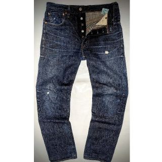 リーバイス(Levi's)の濃紺★Levi's LVC★リーバイス501XX★W32(デニム/ジーンズ)