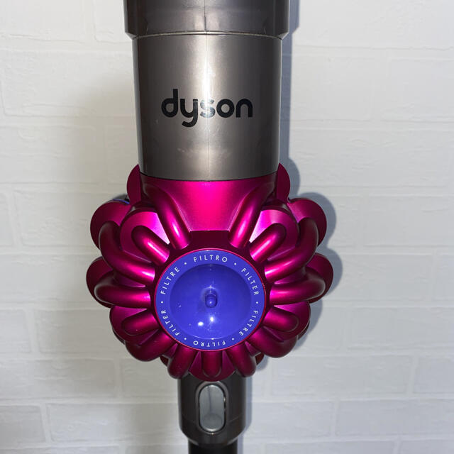 Dyson(ダイソン)の新品バッテリー並みDyson SV09セット スマホ/家電/カメラの生活家電(掃除機)の商品写真