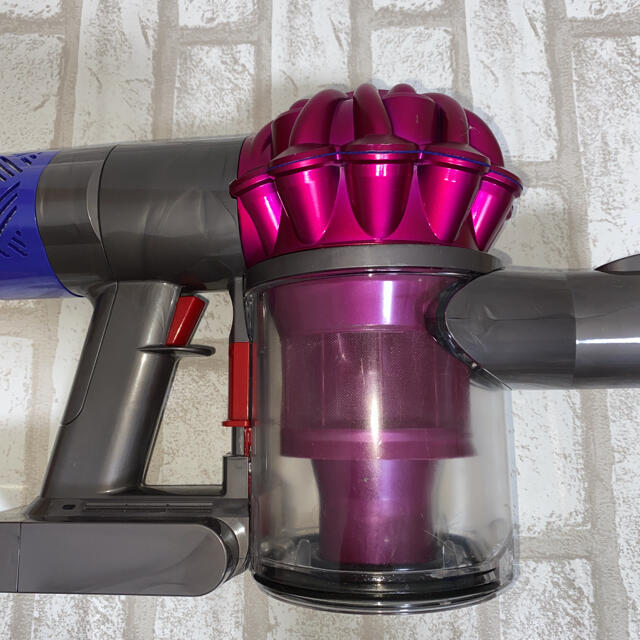 Dyson(ダイソン)の新品バッテリー並みDyson SV09セット スマホ/家電/カメラの生活家電(掃除機)の商品写真