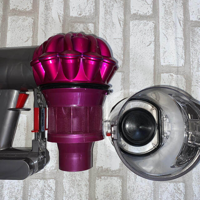 Dyson(ダイソン)の新品バッテリー並みDyson SV09セット スマホ/家電/カメラの生活家電(掃除機)の商品写真