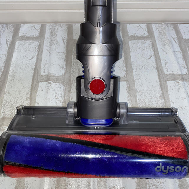 Dyson(ダイソン)の新品バッテリー並みDyson SV09セット スマホ/家電/カメラの生活家電(掃除機)の商品写真