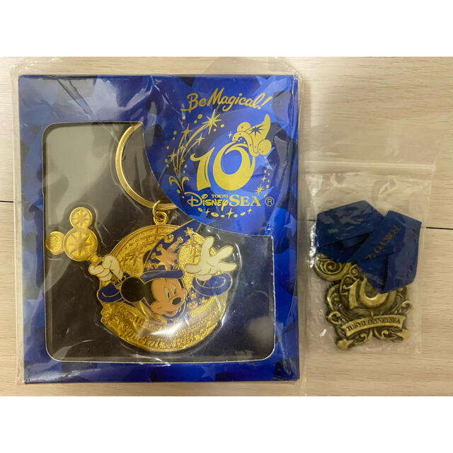 希少 ディズニーランド10周年 記念メダルキーホルダー | www.mdh.com.sa