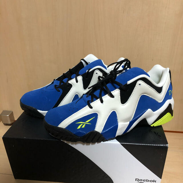 28.0 reebok kamikaze low dime