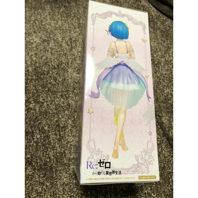 TAITO(タイトー)のレム エンジェルフィギュア ハンドメイドのおもちゃ(フィギュア)の商品写真