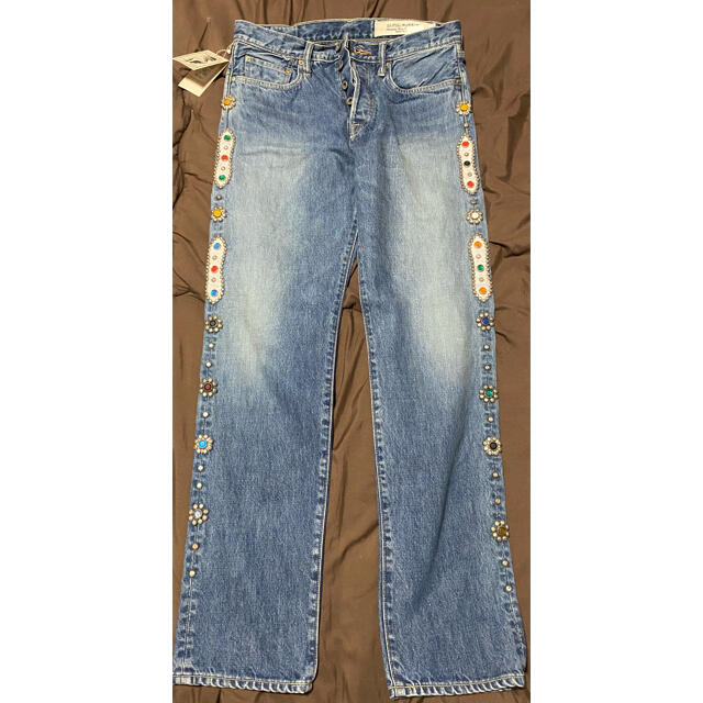 kapital studs denim 32インチ