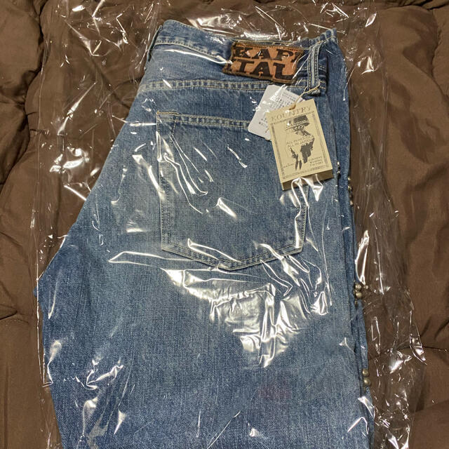kapital studs denim 32インチ | www.jarussi.com.br