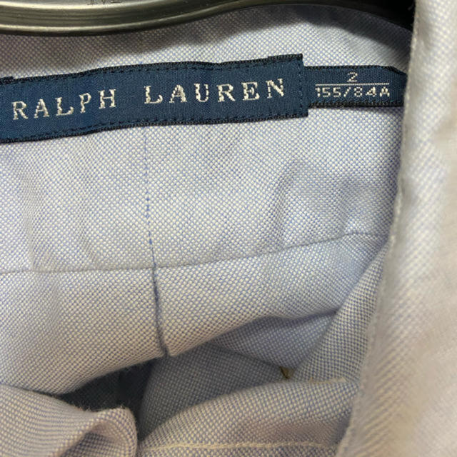 Ralph Lauren(ラルフローレン)のRalph Lauren / シャツ レディースのトップス(シャツ/ブラウス(長袖/七分))の商品写真