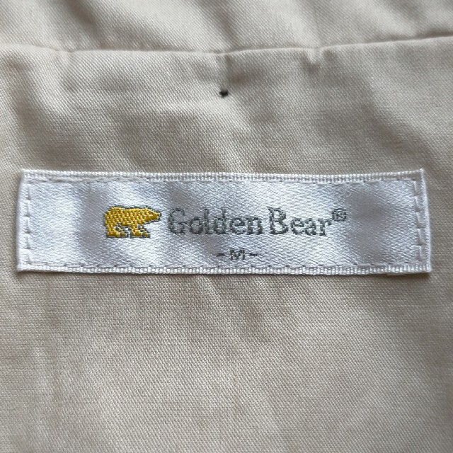 Golden Bear (ゴールデンベア)　スプリングコート　フード取り外し可