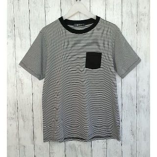 ナノユニバース(nano・universe)のナノユニバース メンズトップス 半袖 カットソー(Tシャツ/カットソー(半袖/袖なし))