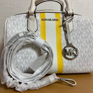 マイケルコース(Michael Kors)のMichael Kors ハンドバッグ　レディース(ハンドバッグ)