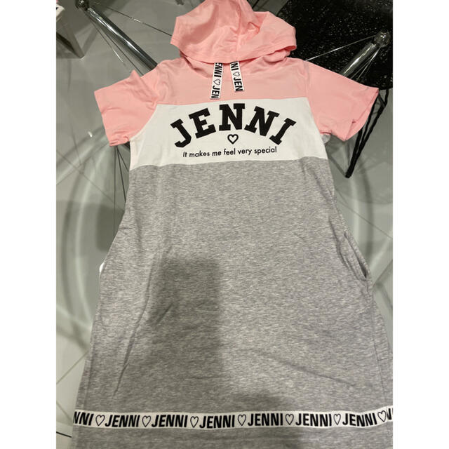 JENNI(ジェニィ)のJENNI★ジェニィ★ワンピース3点セット（140cm）★ キッズ/ベビー/マタニティのキッズ服女の子用(90cm~)(ワンピース)の商品写真