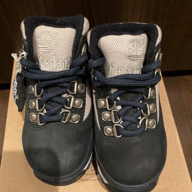 Timberland(ティンバーランド)のTimberland ティンバーランド キッズ/ベビー/マタニティのベビー靴/シューズ(~14cm)(ブーツ)の商品写真