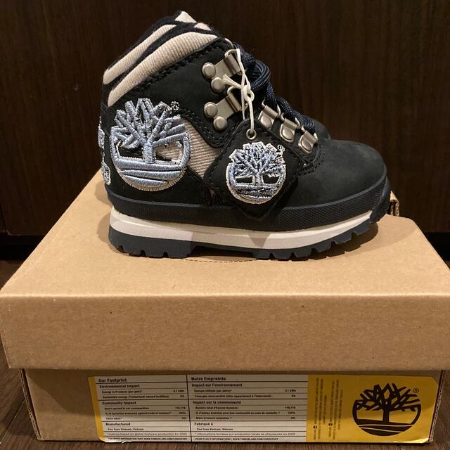 Timberland(ティンバーランド)のTimberland ティンバーランド キッズ/ベビー/マタニティのベビー靴/シューズ(~14cm)(ブーツ)の商品写真