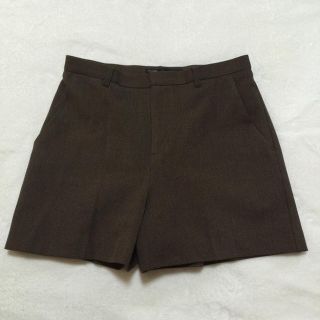 スピックアンドスパン(Spick & Span)の定価15,120円♡超美品♡ストレッチ ショートパンツ(ショートパンツ)