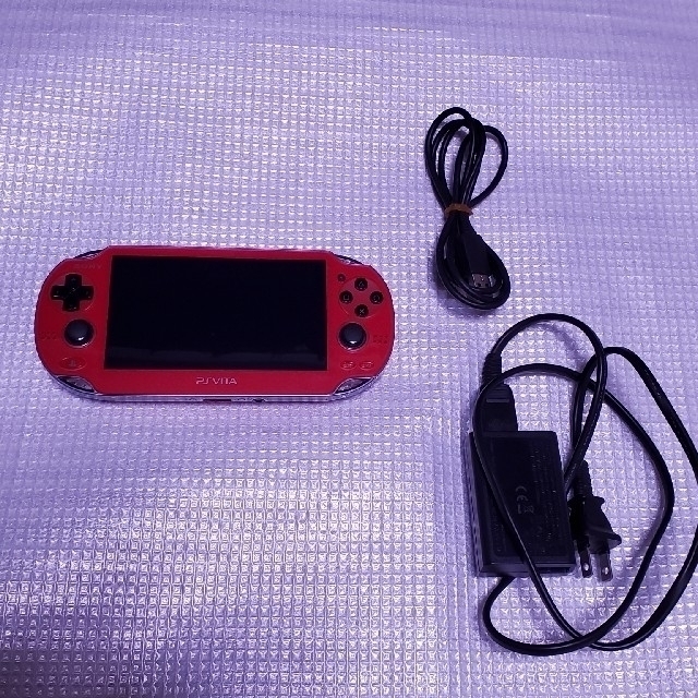 PlayStation Vita PCH-1000