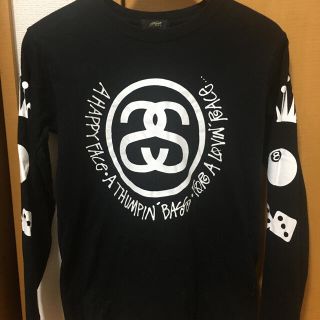 ステューシー(STUSSY)のSTUSSY Tシャツ　シャツ(Tシャツ/カットソー(七分/長袖))