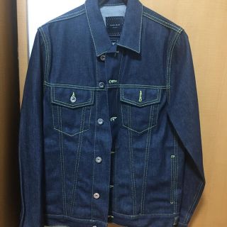 ザラ(ZARA)のZARA ザラ　ジャケット　デニムジャケット(Gジャン/デニムジャケット)