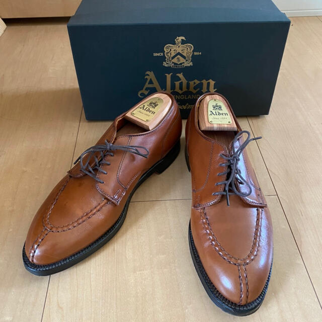 Alden(オールデン)のAlden 革靴 レディースの靴/シューズ(ローファー/革靴)の商品写真