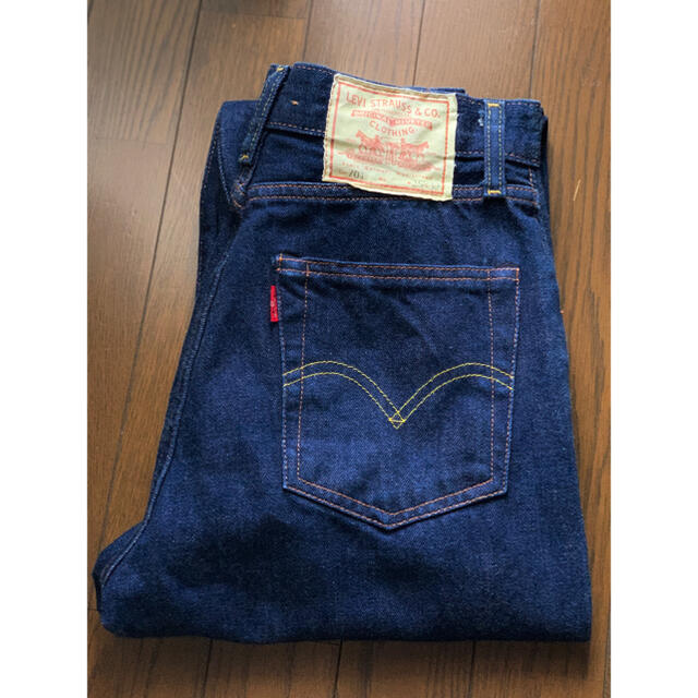 リーバイス701 Levi's Vintage Clothing 25インチ - デニム/ジーンズ