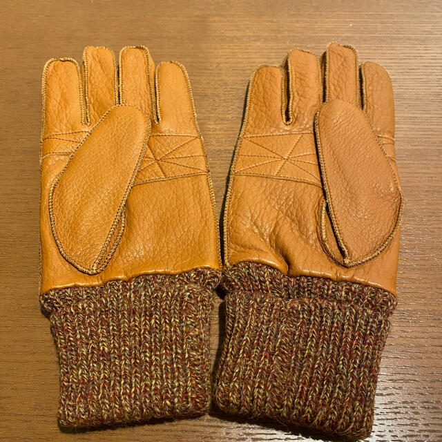 Vivienne Westwood(ヴィヴィアンウエストウッド)のヴィヴィアン ウエストウッド  メンズ手袋 メンズのファッション小物(手袋)の商品写真