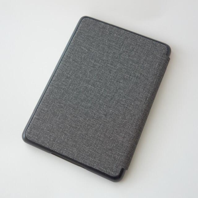 Kindle Paperwhite 第10世代用ケース ハンドストラップ付 スマホ/家電/カメラのPC/タブレット(電子ブックリーダー)の商品写真