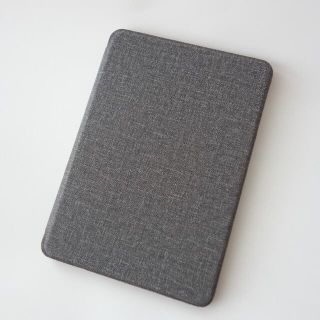 Kindle Paperwhite 第10世代用ケース ハンドストラップ付(電子ブックリーダー)