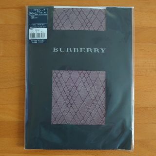 バーバリー(BURBERRY)のBURBERRY　バーバリー　ストッキング(タイツ/ストッキング)