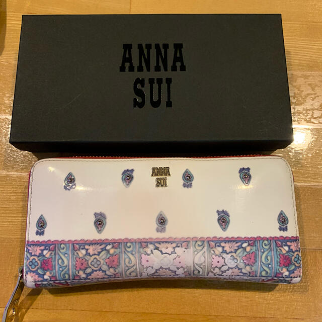 ANNA SUI(アナスイ)のアナスイ　財布 レディースのファッション小物(財布)の商品写真