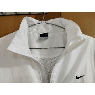 NIKE - 【値下げ】NIKE ナイキ ウィンドブレーカー テニスウェア 白 美 ...