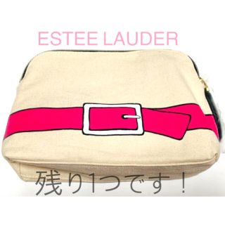 エスティローダー(Estee Lauder)の【未使用】エスティーローダー ESTEE LAUDER、ポーチ(ポーチ)