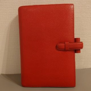 ファイロファックス(Filofax)のお値下げしました☆filofax システム手帳カバー(手帳)