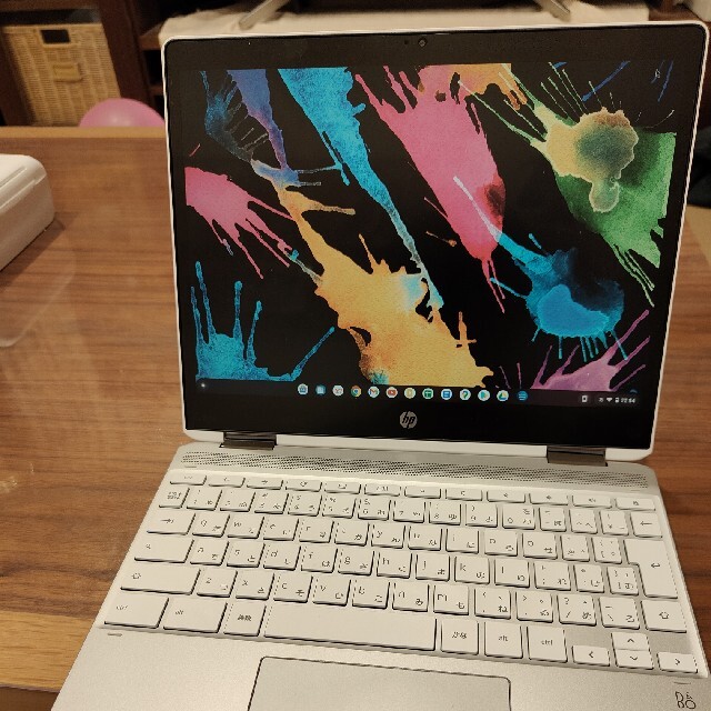 HP Chromebook x360 12b 4GB+64GB 2