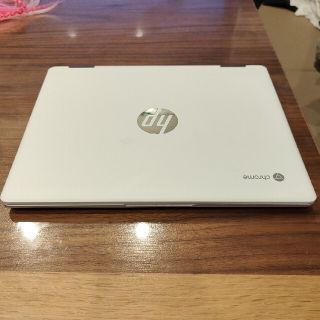 ヒューレットパッカード(HP)のHP Chromebook x360 12b 4GB+64GB(ノートPC)