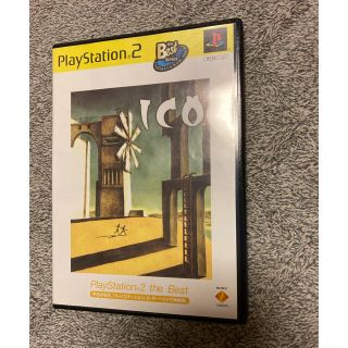 プレイステーション2(PlayStation2)のプレイステーション2    イコ　ICO(家庭用ゲームソフト)