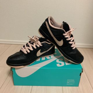 ナイキ(NIKE)のNIKE SB DUNK LOW PRO "Pink Devil" 26cm(スニーカー)