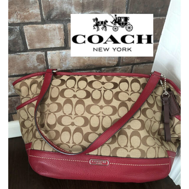 COACH(コーチ)の専用☆ レディースのバッグ(ハンドバッグ)の商品写真