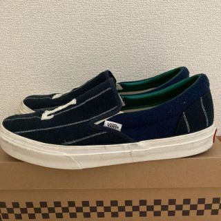 ヴァンズ(VANS)のVANS slip on(スニーカー)