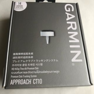 GARMIN - 《新品未使用品》ガーミンCT10 4個セット 箱、説明書付属の ...