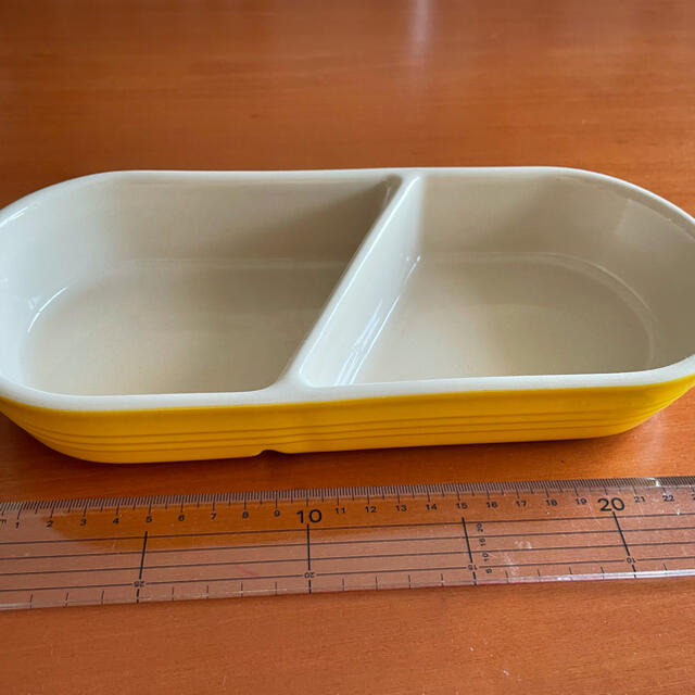 LE CREUSET(ルクルーゼ)の陶器　ル・クルーゼ　 インテリア/住まい/日用品のキッチン/食器(食器)の商品写真